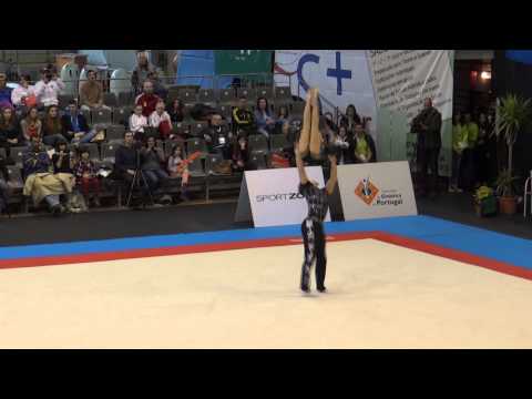 POR MxP Gonçales Roque en Leonor Oliveira MIAC Maia