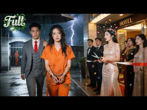 Family Favor Adopted Daughter—Broke My Leg&Frame Me Into Jail! But When I Left With CEO,They Regret!