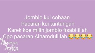 Download lagu Kumpulan Caption Jowo Buat Status #30 mp3