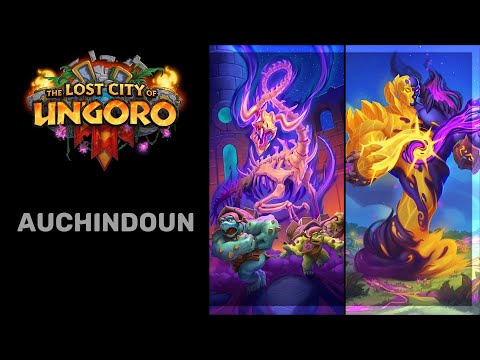 Hearthstone - Theme of Tyrax, Sol'etos (Auchindoun)