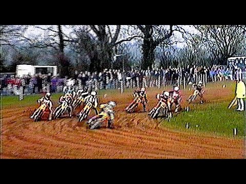 1996 SALISBURY SIZZLER GRASSTRACK - PART 1