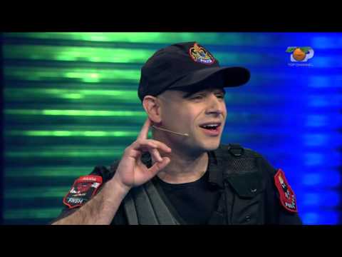 Portokalli, 8 Maj 2016 - Policat e postbllokut (Sherri mes shokeve)