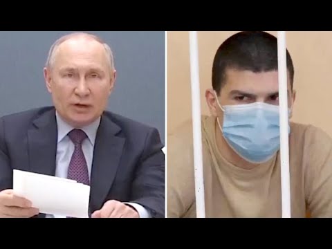 Wagnerfångarna skapar skräckvälde i Ryssland