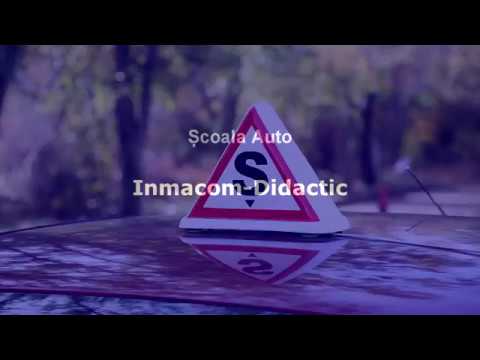 Școala Auto Inmacom Didactic