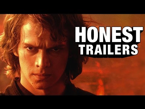 Honest Trailers - Star Wars Ep III: Revenge of the Sith