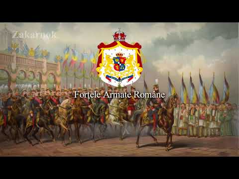 Canción militar rumana: "Drum Bun"