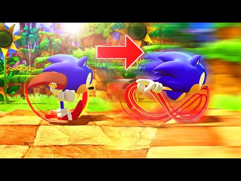 Making Classic Sonic More Classic?!