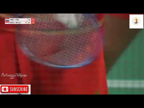 BWF world championship 2023|| Dejan/Gloria vs Tabeling/Piek🔥🔥