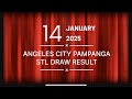 3rd draw stl angeles january 14 2025 tuesday