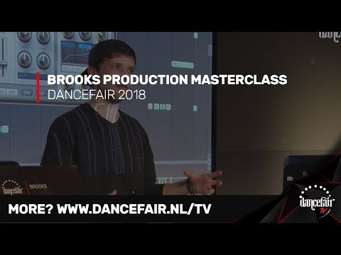 Brooks Deconstructs His Remix Of 'ZAYN - Dusk Till Dawn ft. Sia' | Dancefair 2018