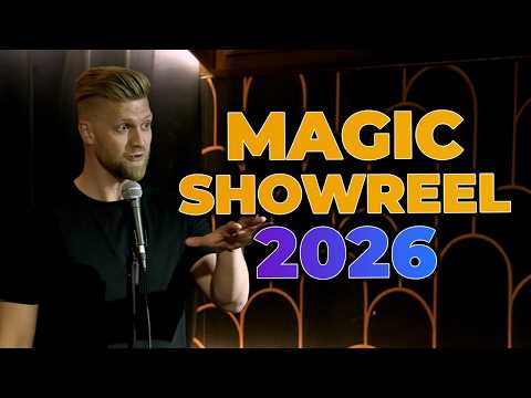 Showreel 2026