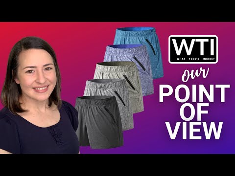 Liberty Imports Women's Training Shorts - WTI product video review