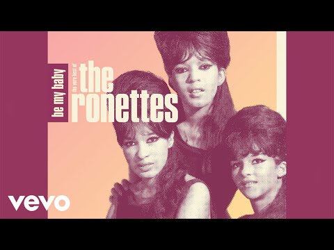 The Ronettes - Walking In The Rain (Official Audio)