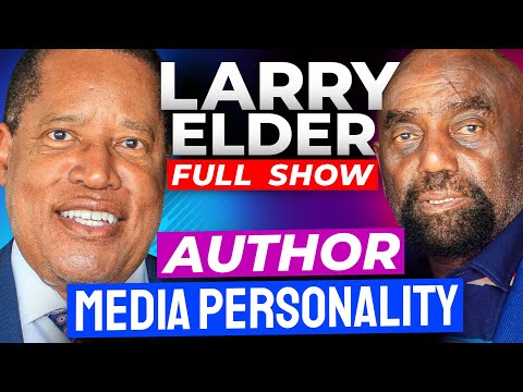Larry Elder Joins Jesse Lee Peterson! (Ep. 343)