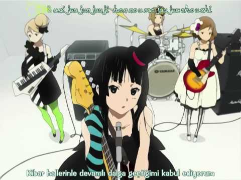 K-On! Ending - Don't say lazy
