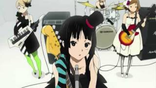 K-On! Ending - Don't say lazy
