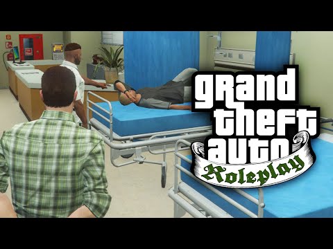 KNUSSMANN und das Praktikum - GTA Roleplay S02E22 (LuckyV)