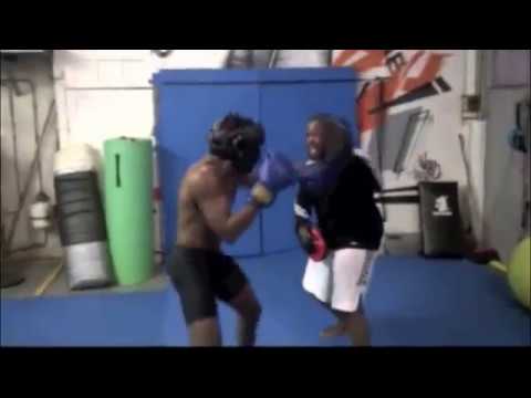 Coach agoua VS octogone académie 1