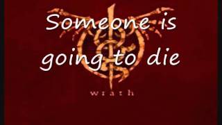 Lamb Of God- Contractor Lyrics