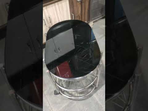 Wooden Center Table
