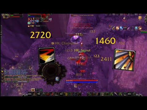 This is what bladestorm can do to people