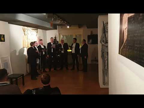 Klapa Lugarin - Iz toverne pisma zvoni