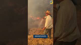 Հայաշատ Քեսապը կրակի մեջ է, հայերից շատերը տարհանվել են