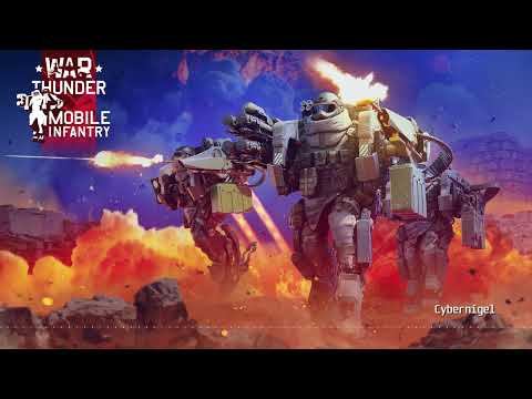 Mobile Infantry Event OST — Cybernigel