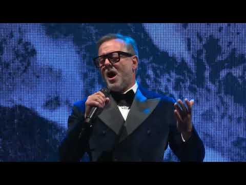 Luca Minnelli - Caruso (Live Teatro Astra)