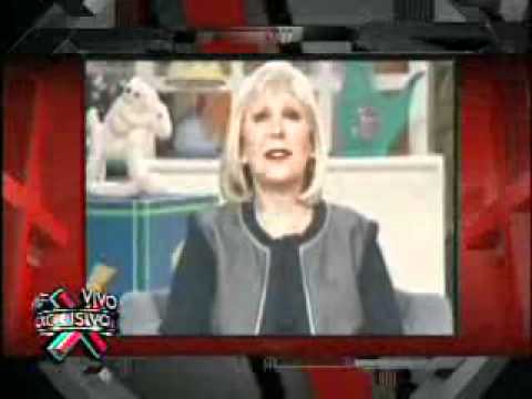 SuperXclusivo 10/14/10 - Cristina Saralegui vive calvario
