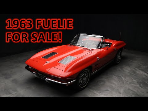 1963 Chevrolet Corvette (CC-1377312) for sale in West Chester, Pennsylvania