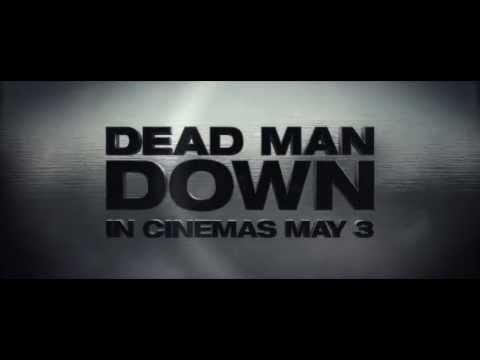 Dead Man Down - 2013 Official Trailer HD (1) Colin Farrell