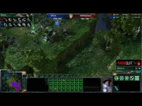 Mil.Stephano(Z) v iS.Pyre(T) -Tal'Darim Altar - Ladder 3.15.20112