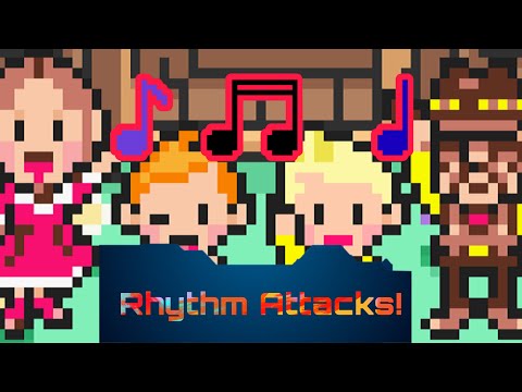 Mother 3: Rhythm Attack Tutorial