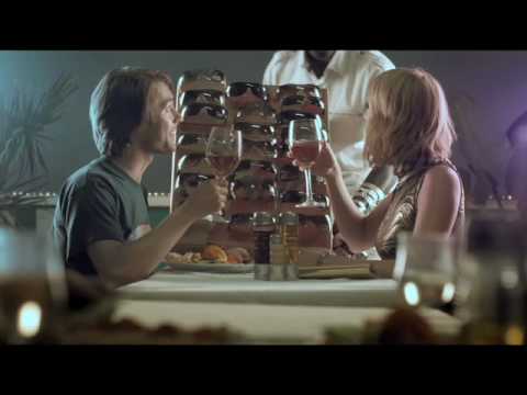 Reklam film från 2009 för det norska företaget Rema 1000