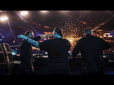 Miami 2 Ibiza / One / Atom (Swedish House Mafia LIVE at Tomorrowland 2024)