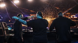 Miami 2 Ibiza / One / Atom (Swedish House Mafia LIVE at Tomorrowland 2024)