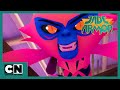 Jade Armor | Apenwaanzin | Cartoon Network