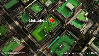 Heineken: Rooftop Revival