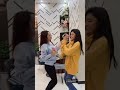 Iqra Kanwal And Fatima Faisal Dance Video Sistrology Iqra And Fatima