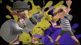 【スプラトゥーン3】俺たち...もうどこへでも行けるんだね...うふふ夢見たい【Splatoon3】