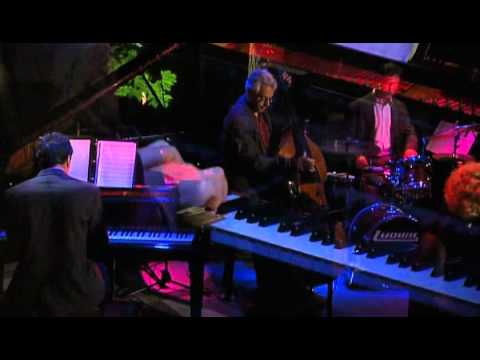 Greta Matassa Live at Bakes Place Centerpiece