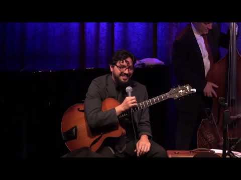 Pasquale Grasso Quartet, July 11th 2025, 7:00pm Show