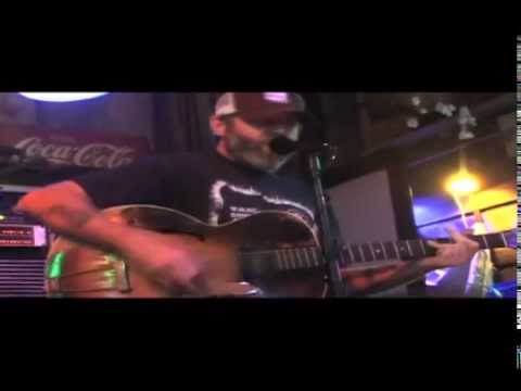 Scott H. Biram: Deep Blues Festival 2014 Clarksdale Mississippi Shack Up Inn