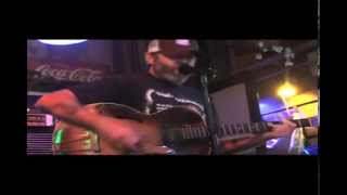 Scott H. Biram: Deep Blues Festival 2014 Clarksdale Mississippi Shack Up Inn