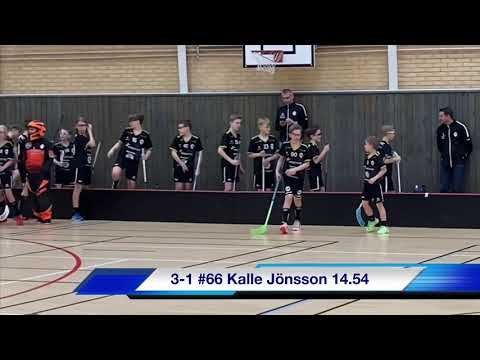 Highlights P07-08 Åstorp/Kvidinge IBS - Eslöv 8-1