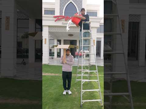 أي مظلة بتحميك ضد الموية؟☔️💦