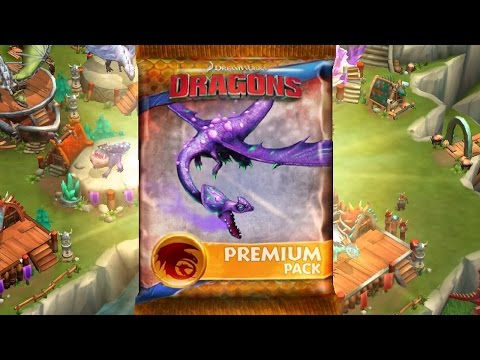 Dragons: Rise of Berk - Mildew's Strain | Premium Dragon