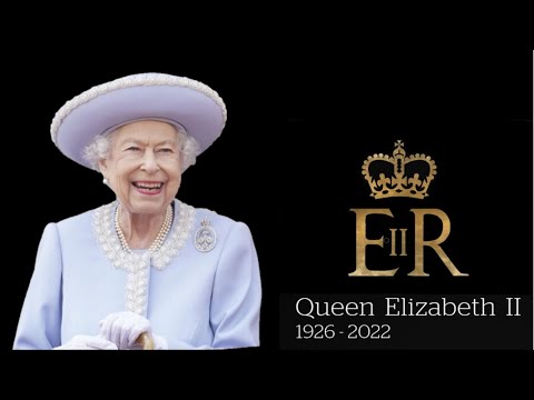 I Vow to Thee, My Country ~ Queen Elizabeth II Tribute