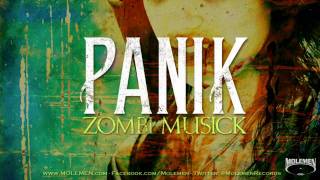 Panik Instrumentals - Zombi Musick - Molemen Records 2011
